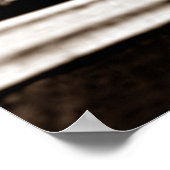 アメリカンアウトラックスボニー&クライドザバロー集団 ポスター (角)