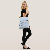 アメリカンアットハート買い物袋 トートバッグ (モデル)