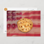 アメリカンアップルパイ ポストカード (正面/裏面)