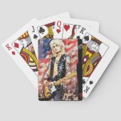 アメリカンアニメロッカートランプ トランプ (裏面)