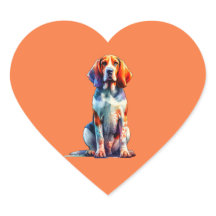 アメリカンイングリッシュコンハウンドッグ