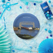 アメリカンインテグリティダルース紙プレート ペーパープレート (パーティー)