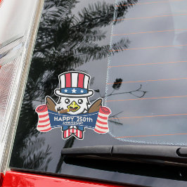 アメリカンイーグルシガーの250周年記念 シール