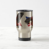 アメリカンイーグル十字架 トラベルマグ (中央)