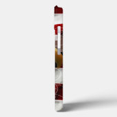 アメリカンイーグル国旗のiPad Mini ケース Case-Mate iPhoneケース (裏面 / 左)