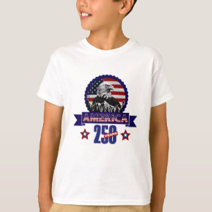 アメリカンイーグル250周年記念ゲームデー Tシャツ
