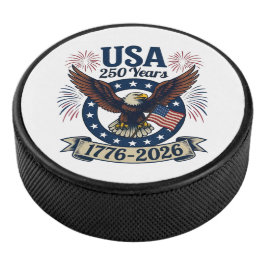 アメリカンイーグル250周年記念 1776-2026 アイスホッケーパック