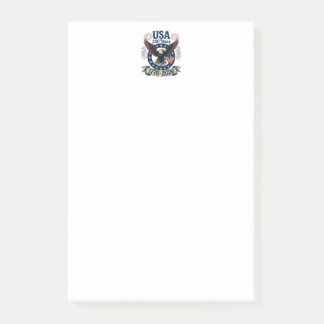 アメリカンイーグル250周年記念 1776-2026 ポストイット