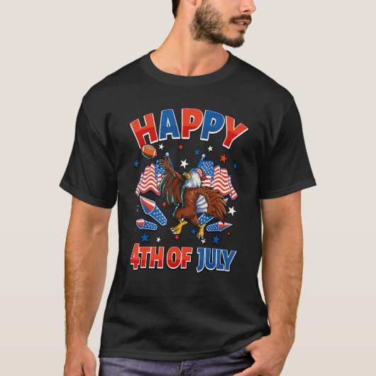 アメリカンイーグル7月の4th男の子アメリ tシャツ (正面)