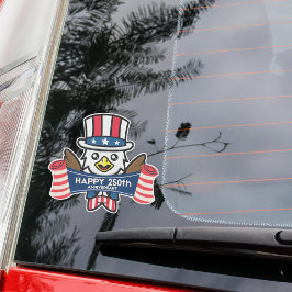 アメリカンイーグル アメリカ生誕250周年おめでとう シール