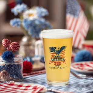 アメリカンイーグル アメリカ生誕250周年おめでとう タンブラーグラス