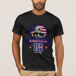 アメリカンイーグル アメリカ生誕250周年おめでとう Tシャツ
