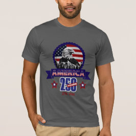 アメリカンイーグル アメリカ生誕250周年おめでとう Tシャツ