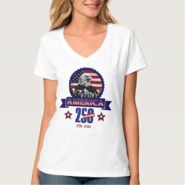 アメリカンイーグル アメリカ生誕250周年おめでとう Tシャツ