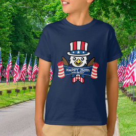 アメリカンイーグル アメリカ生誕250周年おめでとう Tシャツ