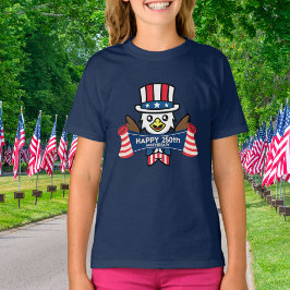 アメリカンイーグル アメリカ生誕250周年おめでとう Tシャツ