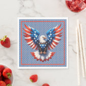 アメリカンイーグル スタンダードランチョンナプキン (インサイチュ)