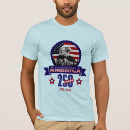 アメリカンイーグル パトリオティック 250周年記念 Tシャツ