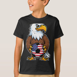 アメリカンイーグル ホールディング サッカー Ll プレイヤー Tシャツ