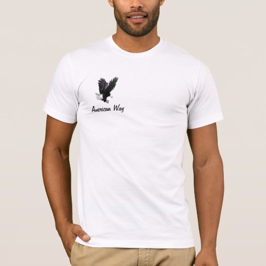 アメリカンイーグル メンズTシャツ Tシャツ (正面)