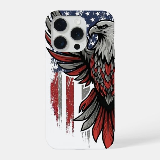 アメリカンイーグル iPhoneケース (裏面)