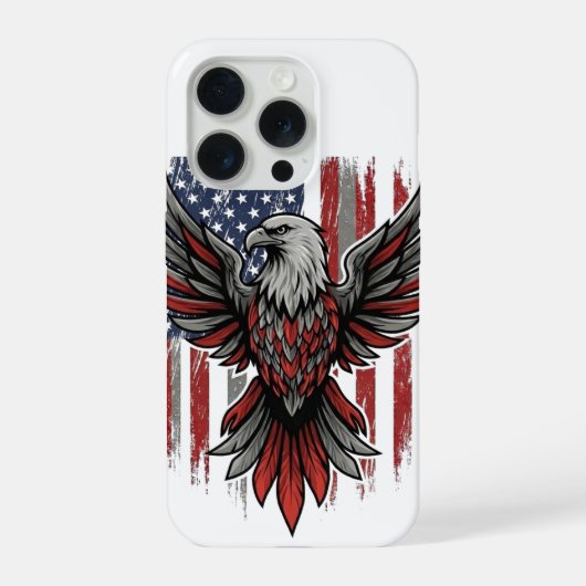 アメリカンイーグル iPhoneケース (裏面)