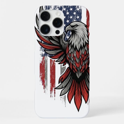 アメリカンイーグル iPhoneケース (裏面)