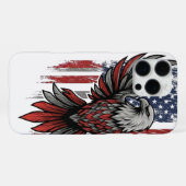 アメリカンイーグル iPhoneケース (裏面横)