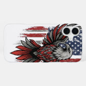 アメリカンイーグル iPhoneケース (裏面横)
