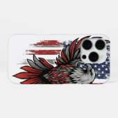 アメリカンイーグル iPhoneケース (裏面横)