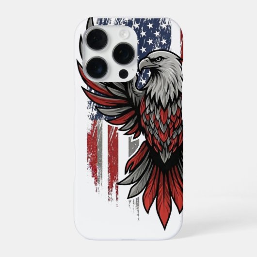 アメリカンイーグル iPhoneケース (裏面)