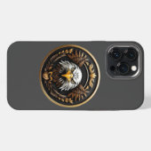 アメリカンイーグル iPhoneケース (裏面横)