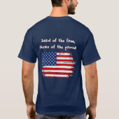 アメリカンイーグル Tシャツ (裏面)