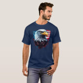 アメリカンイーグル Tシャツ (正面フル)