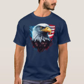 アメリカンイーグル Tシャツ (正面)