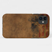 アメリカンイーグルiPodケース Case-Mate iPhoneケース (裏面(横))