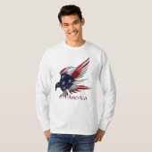 アメリカンイーグルM長袖Tシャツ Tシャツ (正面フル)