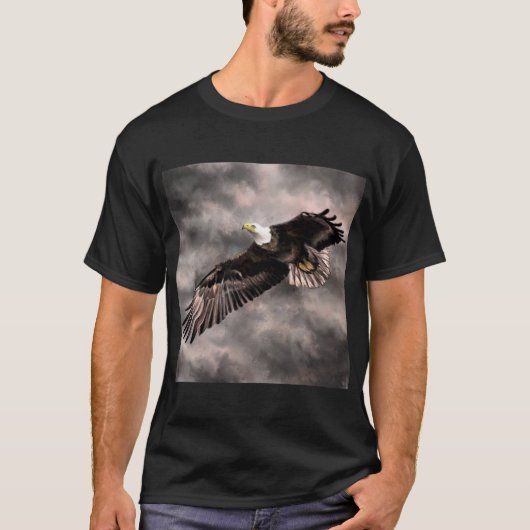アメリカンイーグルTシャツ Tシャツ (正面)