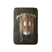 アメリカンウィグオンの鴨が池に バスマット (正面縦)