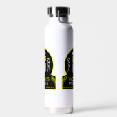 アメリカンウィメンズサッカーフットボール ウォーターボトル (左面)