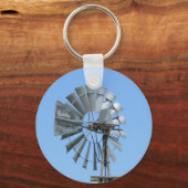アメリカンウィンドミル2 キーホルダー (正面)