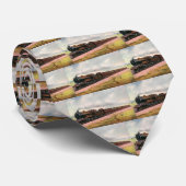 アメリカンウェスト ヴィンテージ西部フロンティア列車 ネクタイ (ロール)