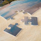 アメリカンウォー飛行機サモア ジグソーパズル (側面)