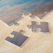 アメリカンウォー飛行機サモア ジグソーパズル (側面)