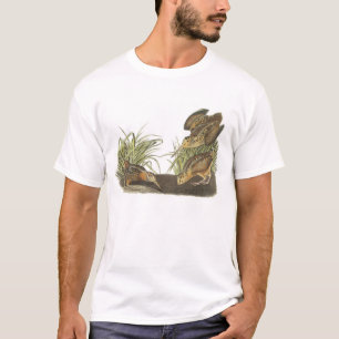 アメリカンウッドコックバイオードボン Tシャツ