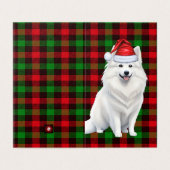 アメリカンエスキモクリスマスドウィズホリデープライド (外部フラット)