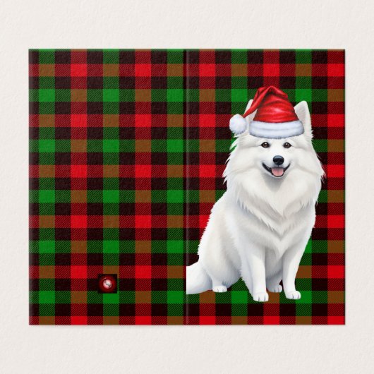 アメリカンエスキモクリスマスドウィズホリデープライド (外部フラット)