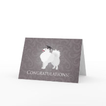 アメリカンエスキモドッグ卒業デザイン