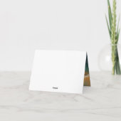 アメリカンエスキモビーチサーフィン絵画ズ カード (裏面)