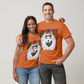 アメリカンエスキモー・ドッグ Tシャツ (ユニセックス)